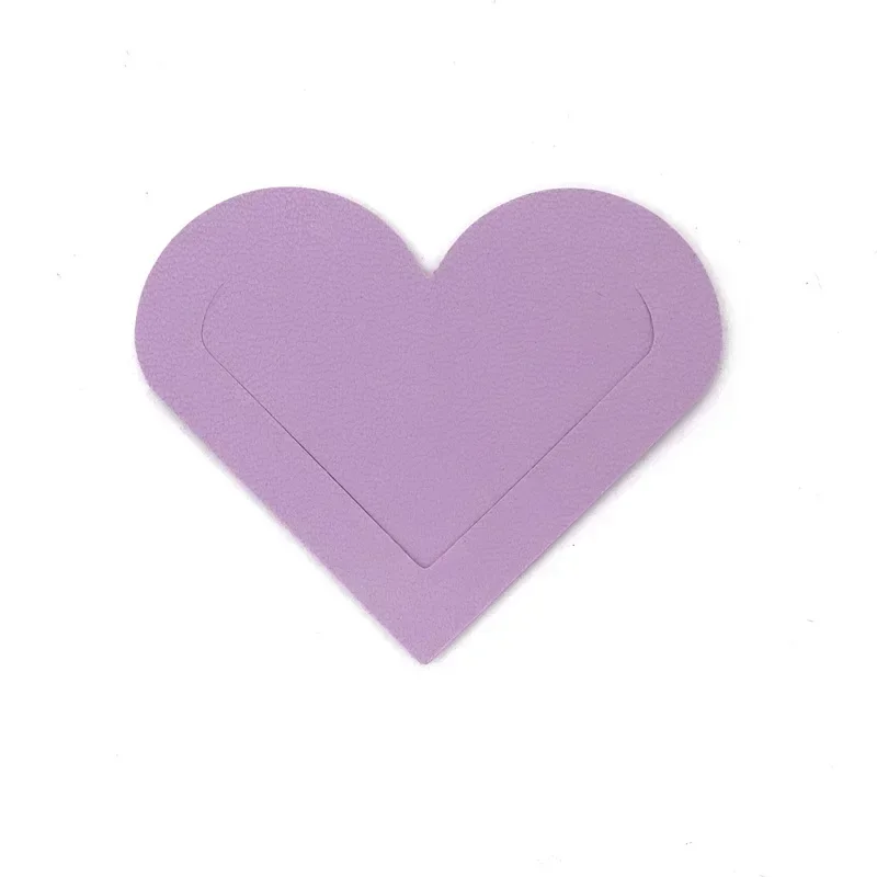 

Закладка MOONBIFFY в форме сердца