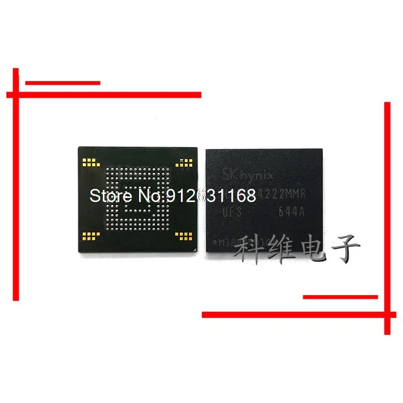 H28U64222MMR 153 UFS 2,1 32G IC