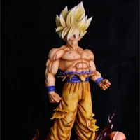 gk fc super competition debut wukong limited figure statue