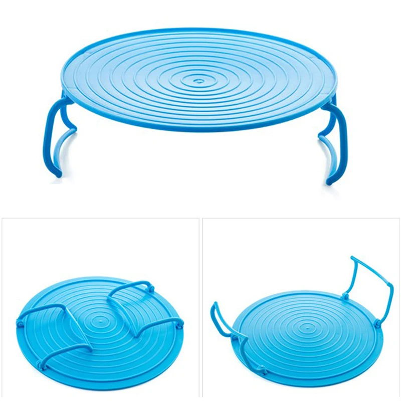 

Multifunction Kitchen Microwave Oven Shelf Heating Layered Steaming Food Tray Rack Holder Organizer Tool Accessory Dish Rack