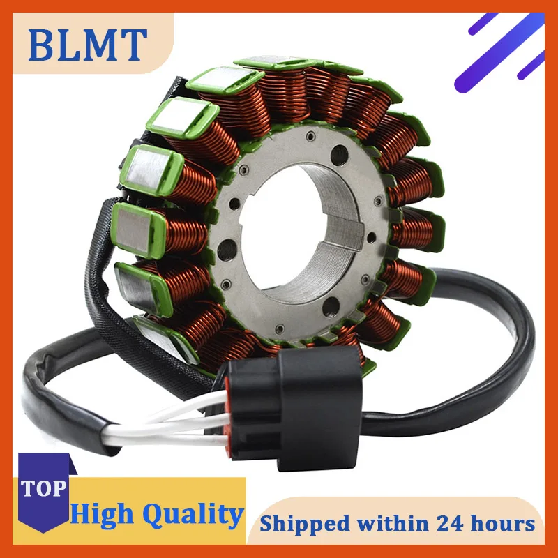 

Motorcycle Generator Stator Coil for Benelli BJ600GS-A BJ600GS A BN600 TNT600 BJ600 BN 600 TNT 600 BJ 600