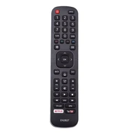 universal en2b27 tv smart remote control replacement for hisense 32k3110w 40k3110pw 50k3110pw 40k321uw 50k321uw 55k321uw