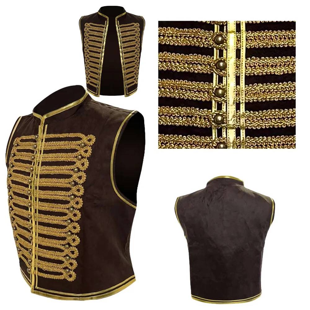 Костюм Dr. Dementus жилет для косплея костюм из фильма Mad Cos Max Roleplay взрослых одежда