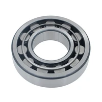 germany made high precision f 123242 single row cylindrical roller bearing for printing machine