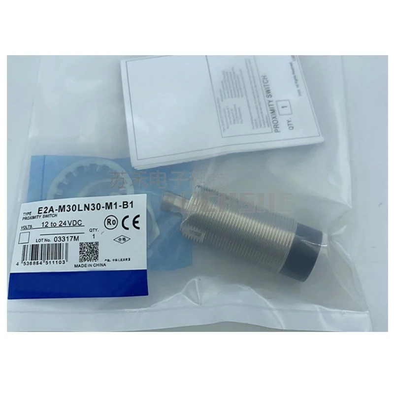 

100%NEW ORIGINAL 1 Year Warranty E2A-M30LN30-M1-B1 E2A-M30LN30-M1-C1