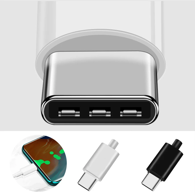 Разъемы USB Type-C 3 1 А 10 шт