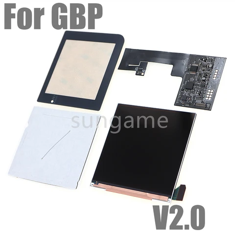 IPS экран для Nintendo Game Boy Pocket