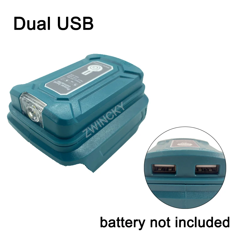 

BSIDE Адаптер светодиодного освещения для аккумуляторов Makita