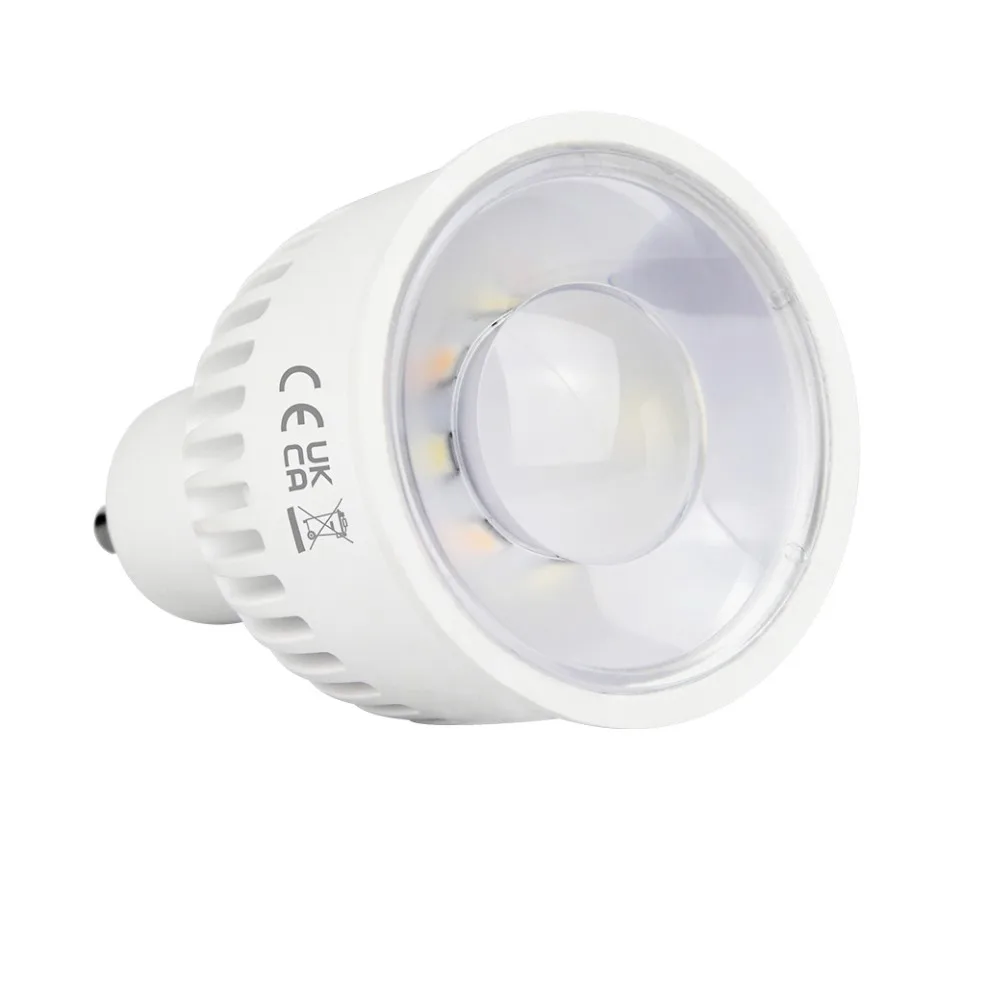 Miboxer FUT106ZR Zigbee 3 0 + GRF умные трубки 6 Вт GU10 RGB CCT яркость/цветовая температура