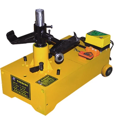 

Heavy duty electric 22.5" tyre changing machine manual portable truck tire changer