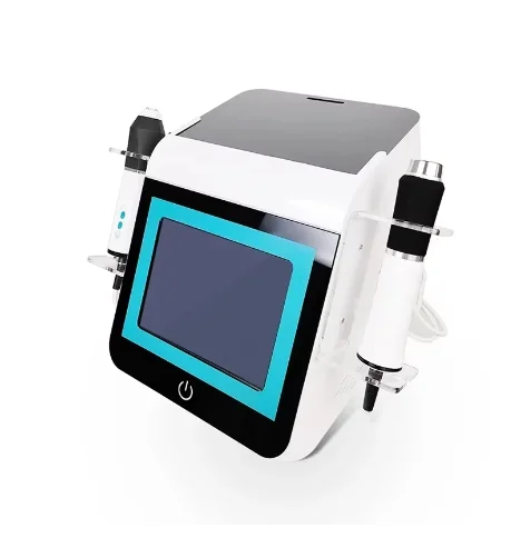 Новейшая машина для кислородных пузырей CO2 3 в 1 с УФ-РЧ ультразвуковой подтяжкой