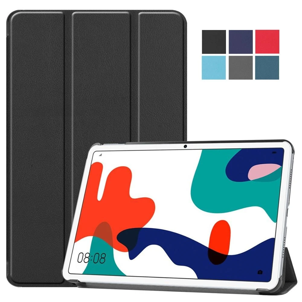 

Чехол для Huawei MatePad 10,4, тонкий защитный чехол-книжка с подставкой для планшета 10,4 дюйма 2020