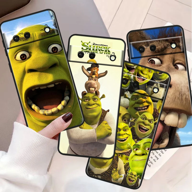 Чехол для телефона силиконовый Google Pixel 8 7A 7 6A 6 5A 5 5XL 4A 4XL 4 Pro