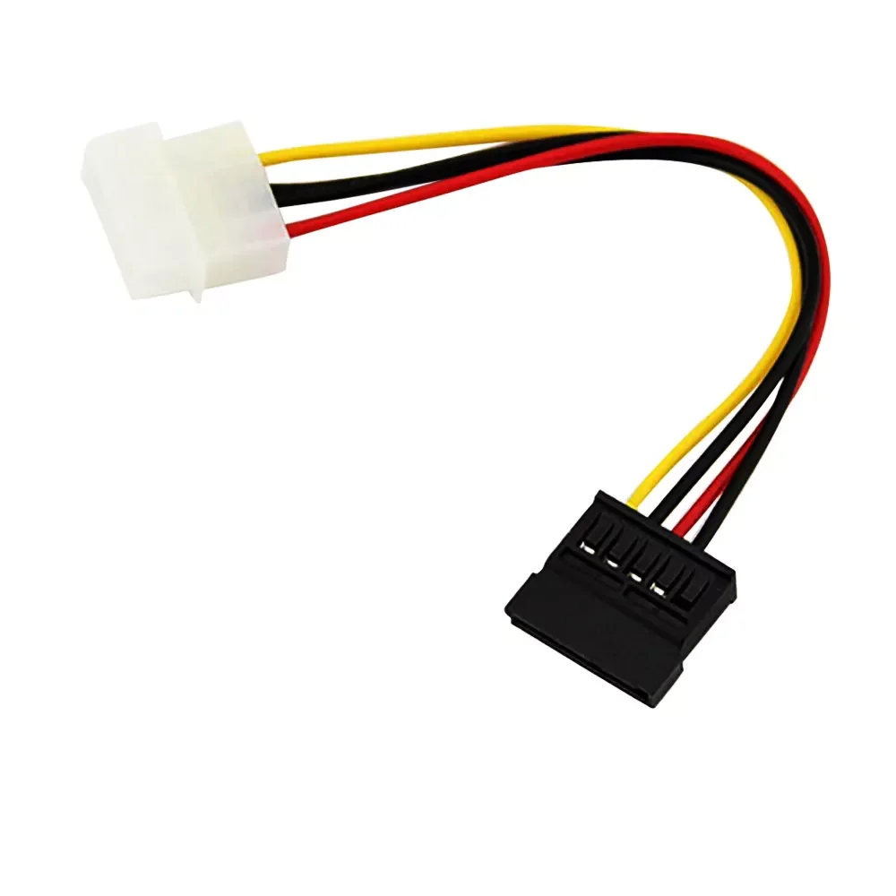 

Соединители для компьютерных кабелей, новинка, 18 см, USB 2,0, от IDE к серии ATA, SATA, HDD, жесткий диск, адаптер питания, кабель, шнур, Прямая поставка
