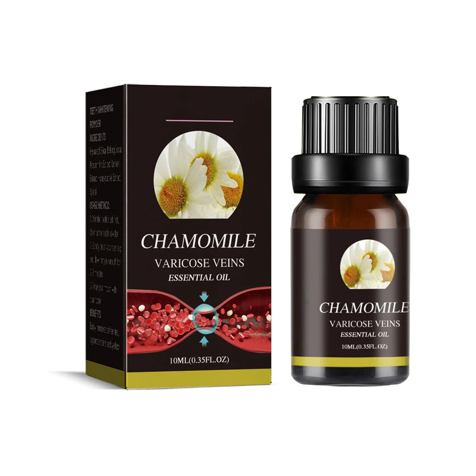 

Эфирное масло от варикозного расширения вен, 10 мл