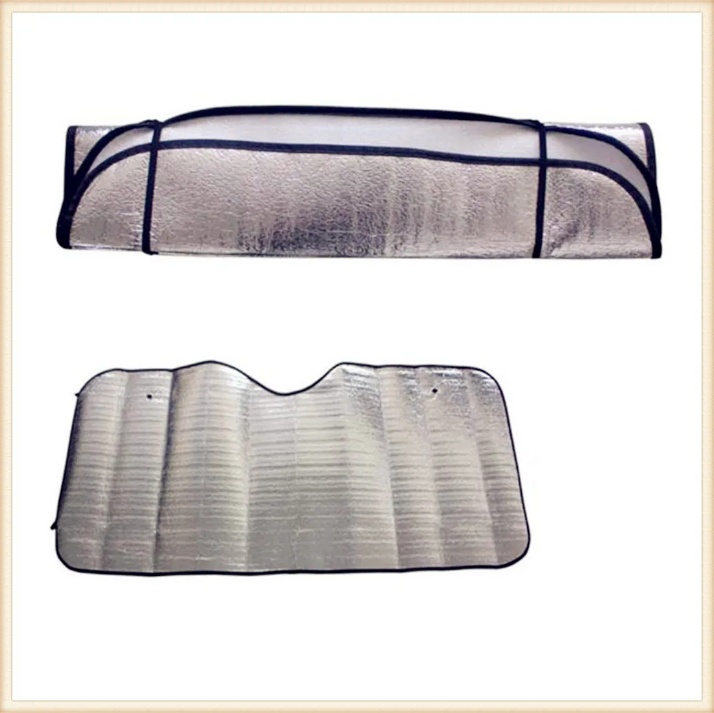 Складной автомобильный козырек на лобовое стекло солнцезащитный для duster renault toyota