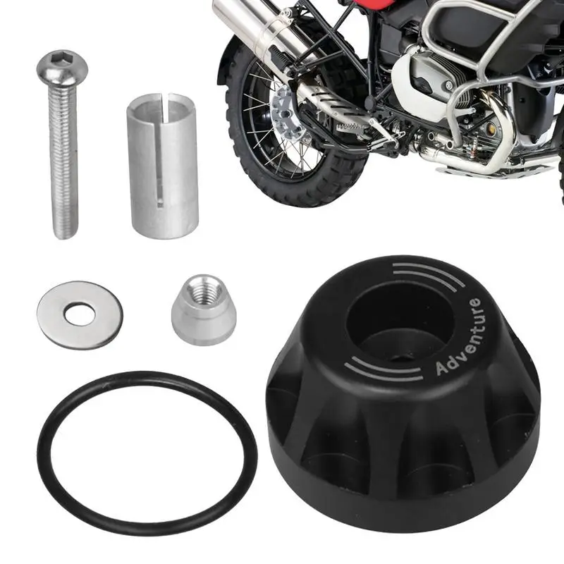 

Универсальный шарнирный противоударный протектор для заднего колеса мотоцикла BMW R1200GS LC 1250