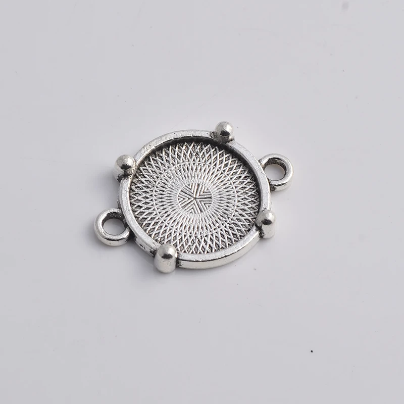 Ожерелье OMGALA из цинкового сплава с кабошоном 15 мм |