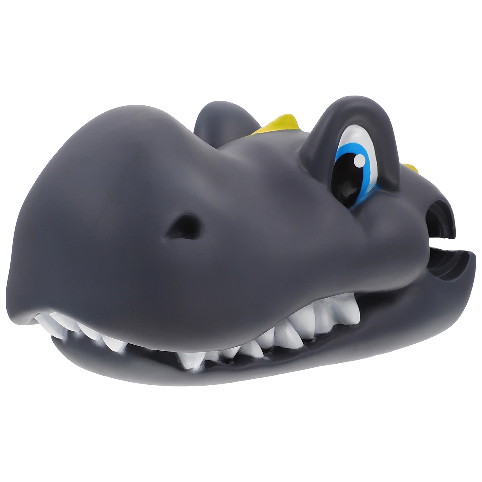 

Scooter Bike Accessories Head Handlebar Decoration Cartoon Kids Decor Bar T Accessory Kick Toy Grips Toys Silicone Balance