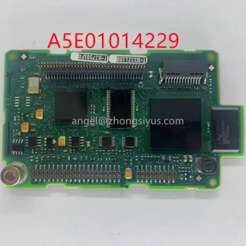 

A5E01014229 Новый S120 инверторная плата управления материнской платой