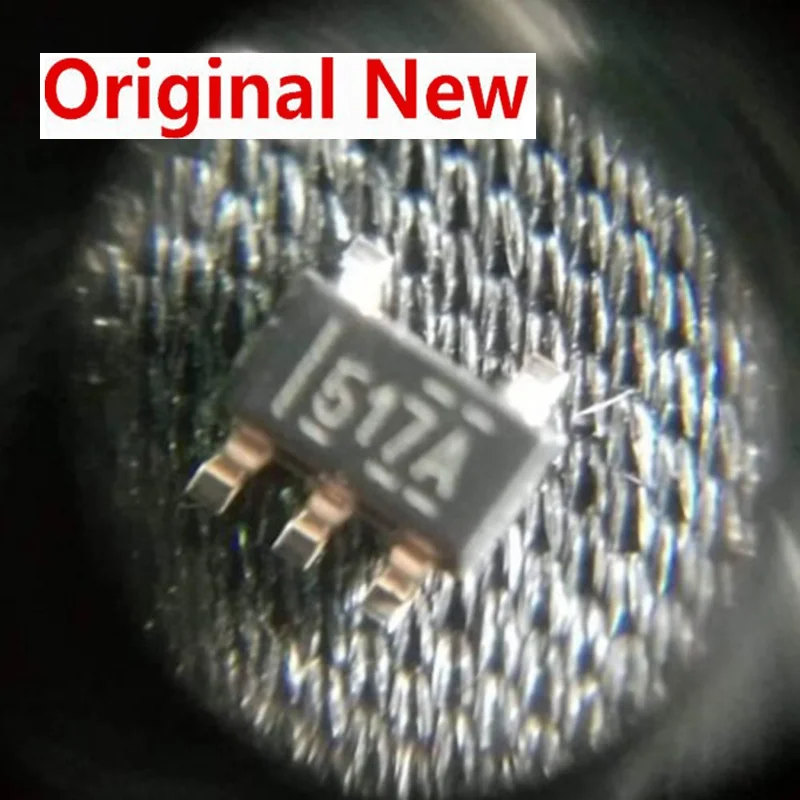 

5pcs/lot UCC27517ADBVR 517A UCC27517 SOT23-5 100% Original Brand New IC chipset Original
