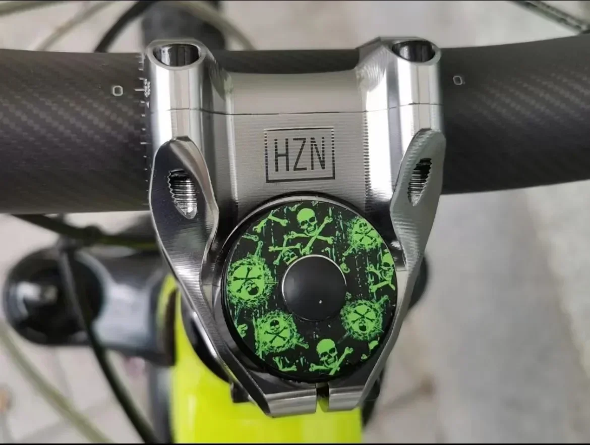 Фото NUKEPROOF HORIZON Enduro Freeride Скоростной вынос велосипеда MTB с ЧПУ Enduro Freeride Downhill MTB Bike Ste made Длина 35 мм Диаметр 35 мм №1