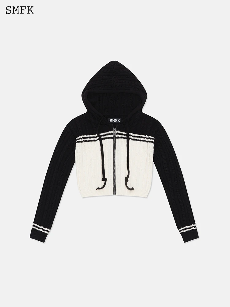 Рисунок 5 - Трикотажная куртка SMFK