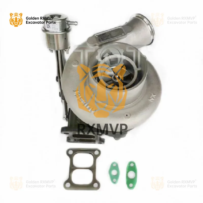 Для турбокомпрессора Hx400w 4038421 4090015 6743818040 4089189 6743-81-8040 Экскаватор промышленного