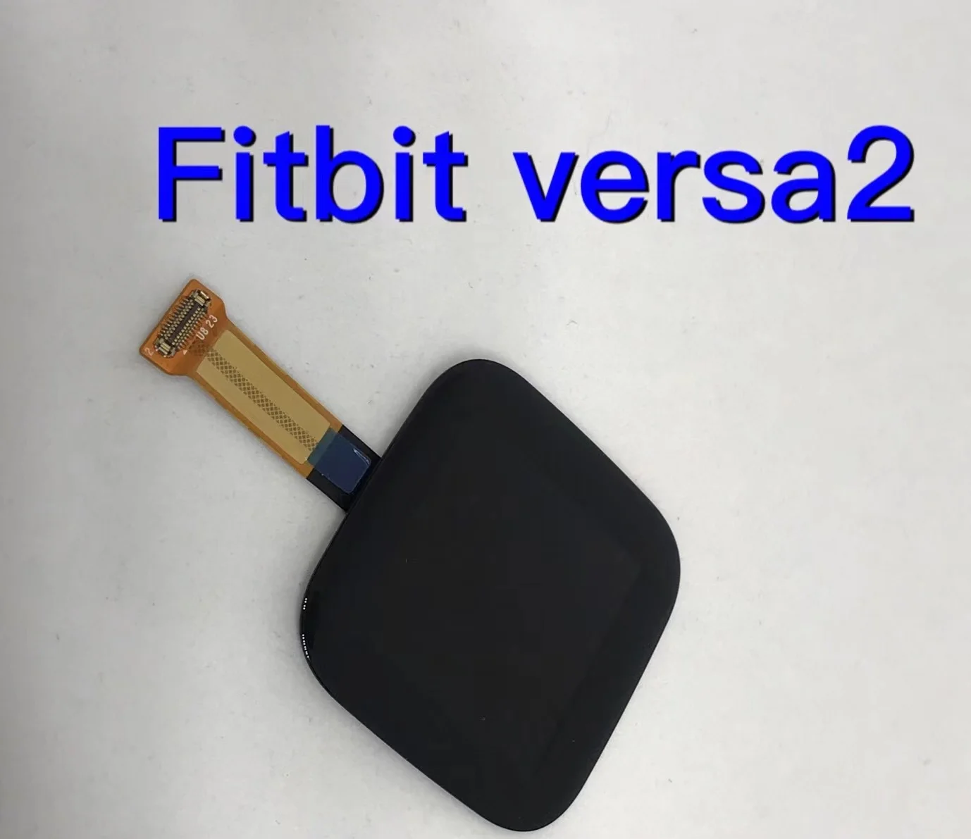 

For Fitbit Versa 2 FB507 smart sports watch LCD screen + touch screen, For Fitbit Versa 2 Smartwatch FB507 LCD