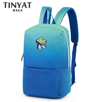 tinyat 10l womens mini backpack fashion portable girl school bag phone tablet backpacks urban casual travel small female bag