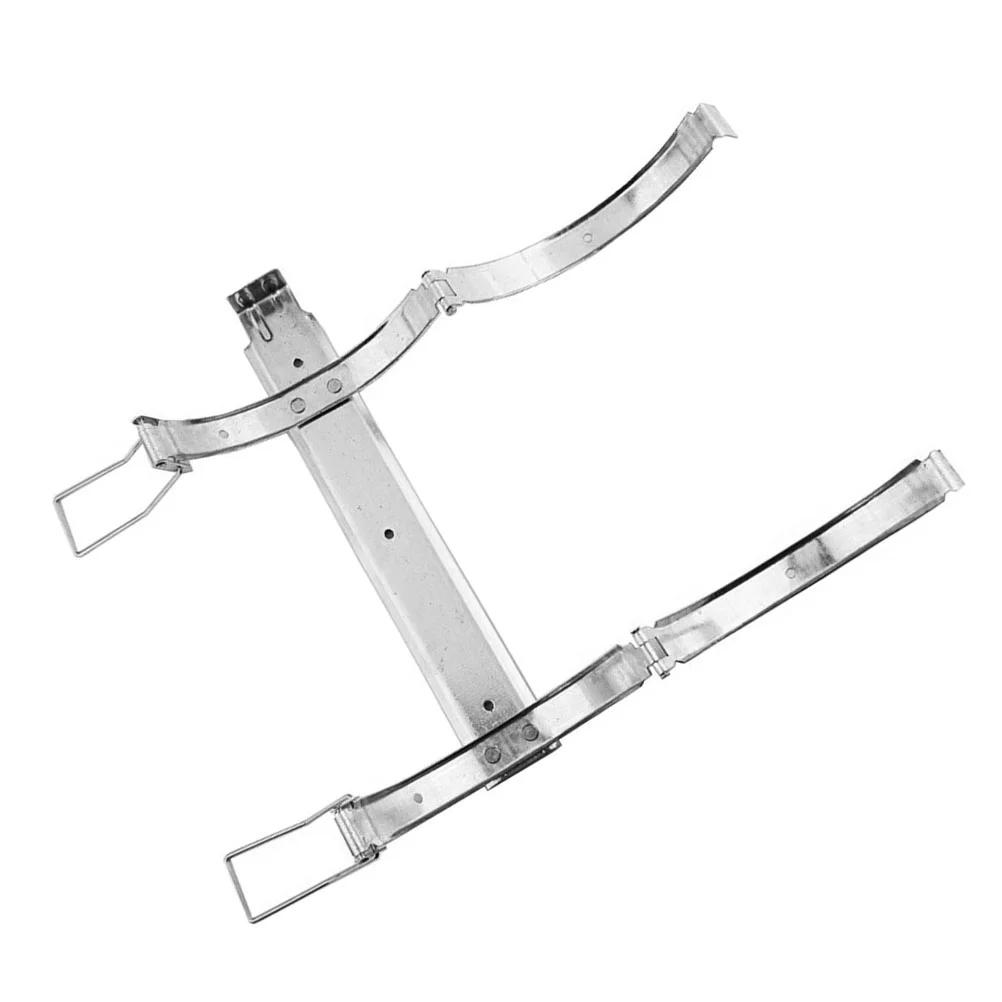

Extinguisher Fire Wall Bracket Hanger Hook Holder Rack Fixing Mount Holde Hanging Iron Accessory Stand Clamp Home