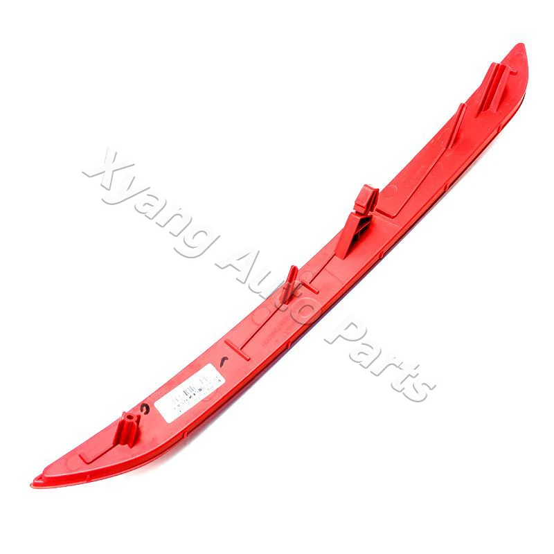 Отражатель заднего бампера Предупреждающая лампа противотуманного света для BYD