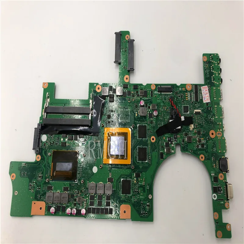 

Оригинальный держатель для ASUS G751JY DDR3L SR1PX 60NB06F0-MB1