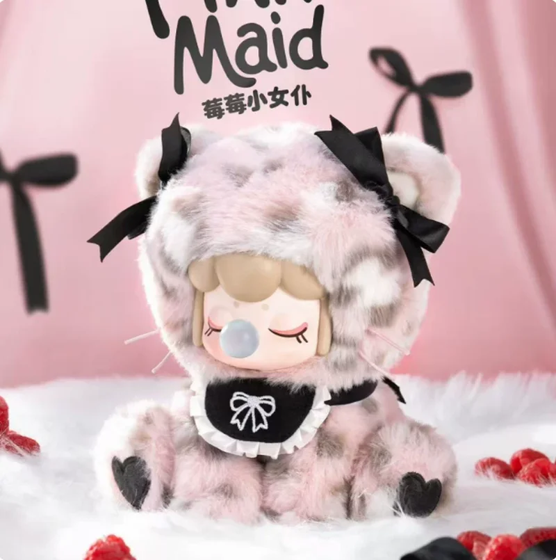 В наличии: Плюшевая игрушка-сюрприз Nanci Blind Box Tea Time Kitties, четвертое поколение, виниловая коллекционная игрушка-сюрприз, подарок для коллекционеров, декор для дома (art.: 3920db4e5cd32) - 3920db4e5cd32