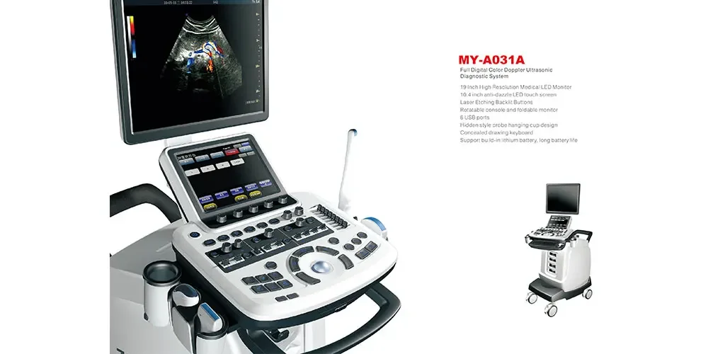 Рисунок 6 - Допплер Ветеринарный ультразвуковой