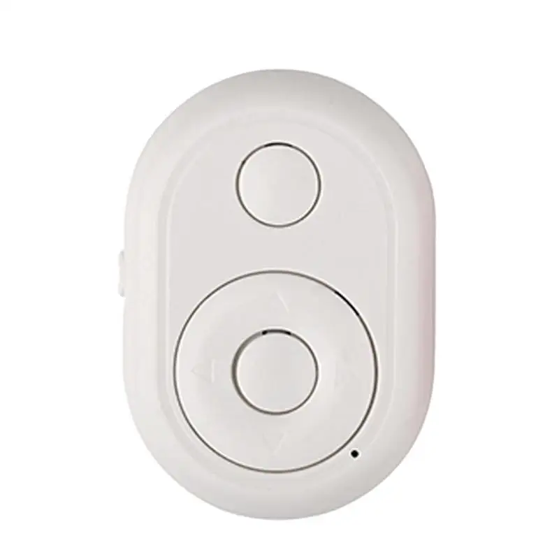 Wireless Camera Remote Control Phone Remote Shutter For Phone Hands-Free Wireless Picture ClickerVideo Recording Remote