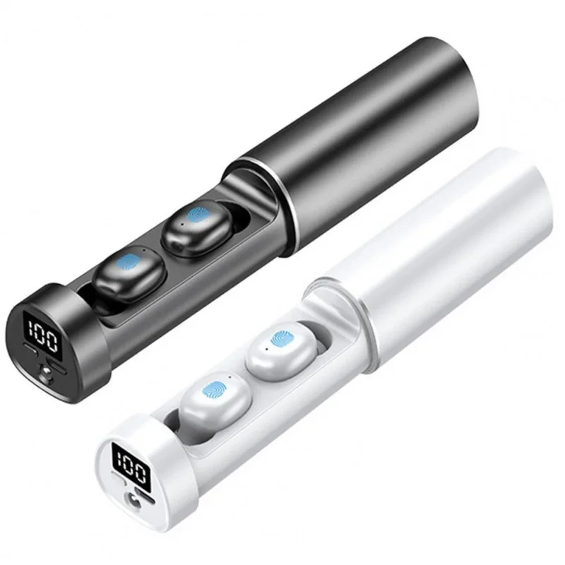 

TWS-наушники N21 с сенсорным управлением, 5,2 дюйма, с микрофоном