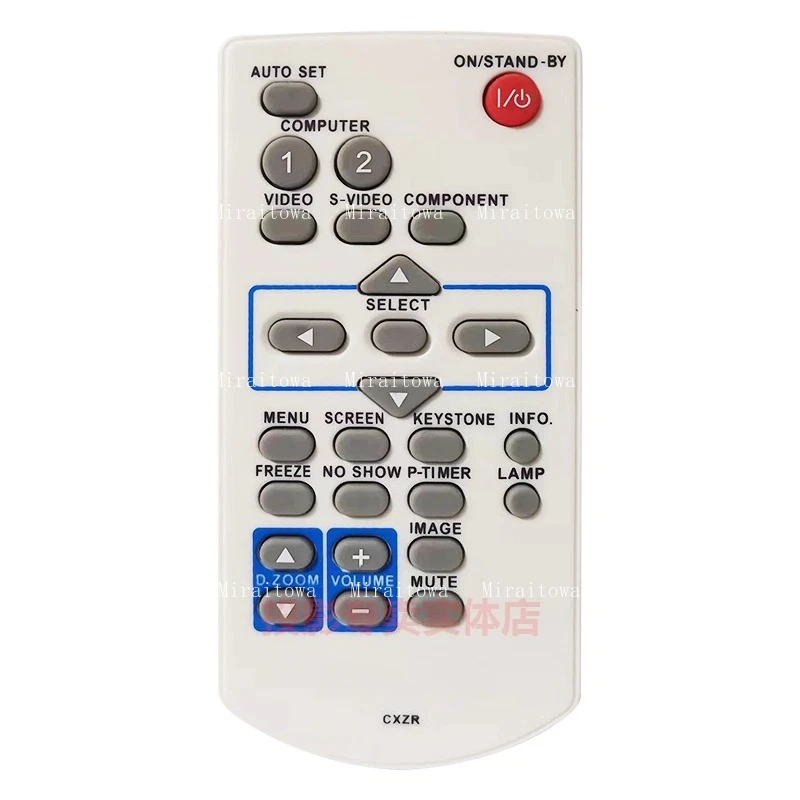 Фото Для проекторов Sanyo: PLC-XU1060C, PLC-XU105, PLC-XU110, PLC-XU115 Пульты дистанционного управления №1