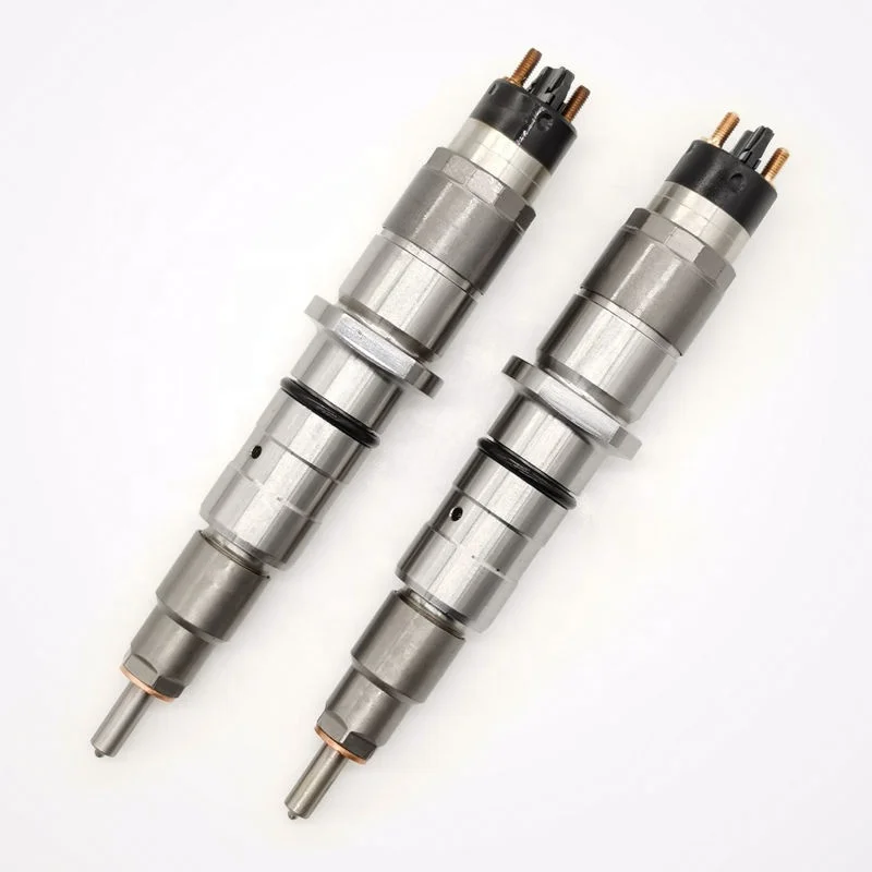 C8.3 QSL Запчасти для дизельного двигателя топливный инжектор 4317230 5263308 0445120236 4940170