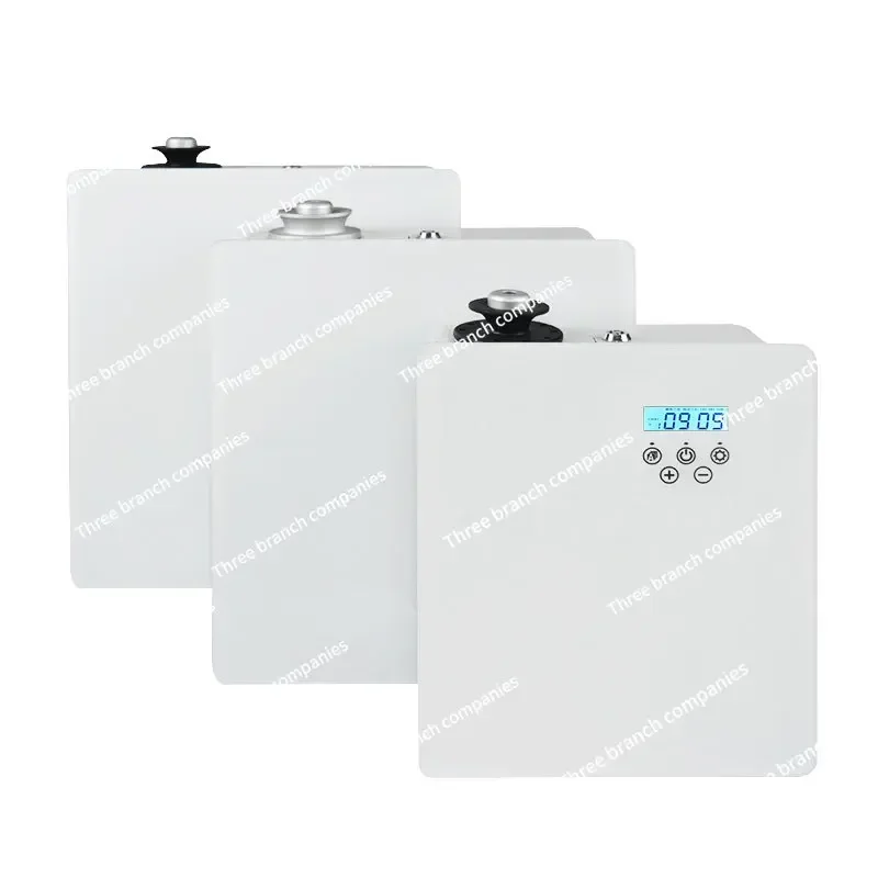 Распылитель эфирного масла в вестибюле отеля