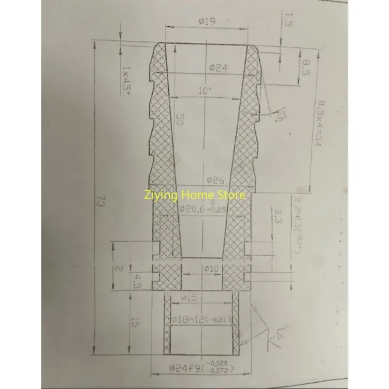 Электростатический пистолет-распылитель Wagner c4 всасывающая трубка для