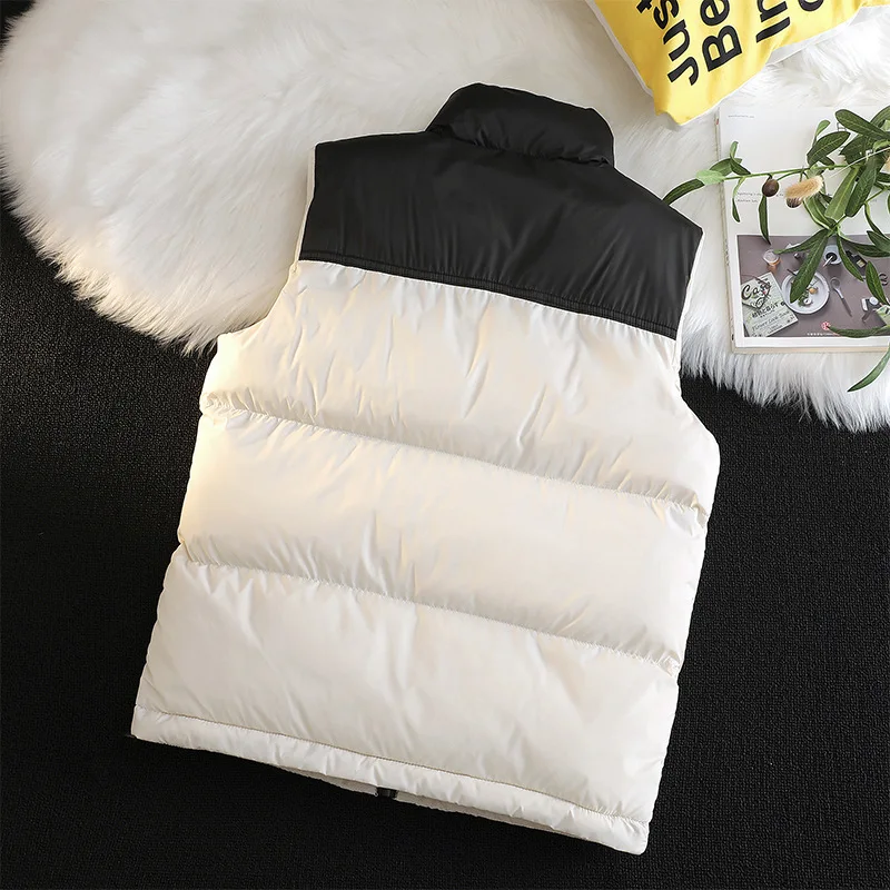 Рисунок 3 - Парная пуховая хлопковая жилетка для мужчин и женщин