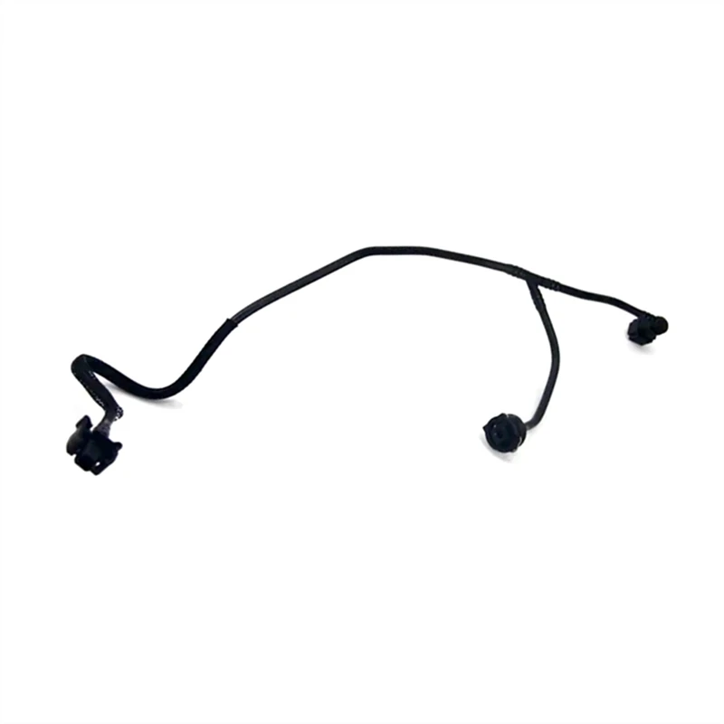 Автомобильный сливной шланг охлаждения расширительный бак труба охлаждающей