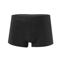 12pcs popular mens underwear pure cotton crotch breathable antibacterial boxers boys loose shorts summer thin pants