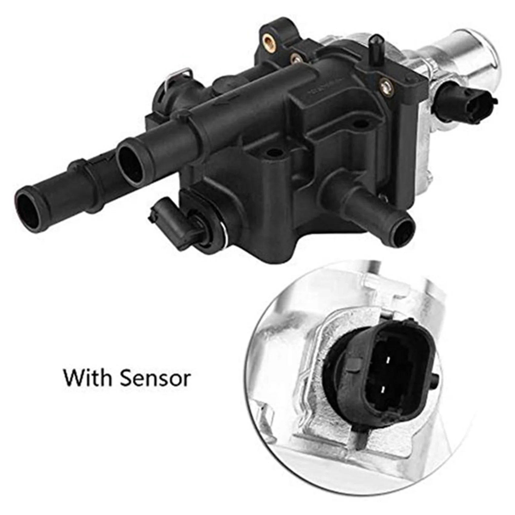 Крышка корпуса термостата охлаждения двигателя для Cruze Opel Astra 55353311 Vauxhall H MK5