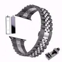 stainless steel band for apple watch for vip