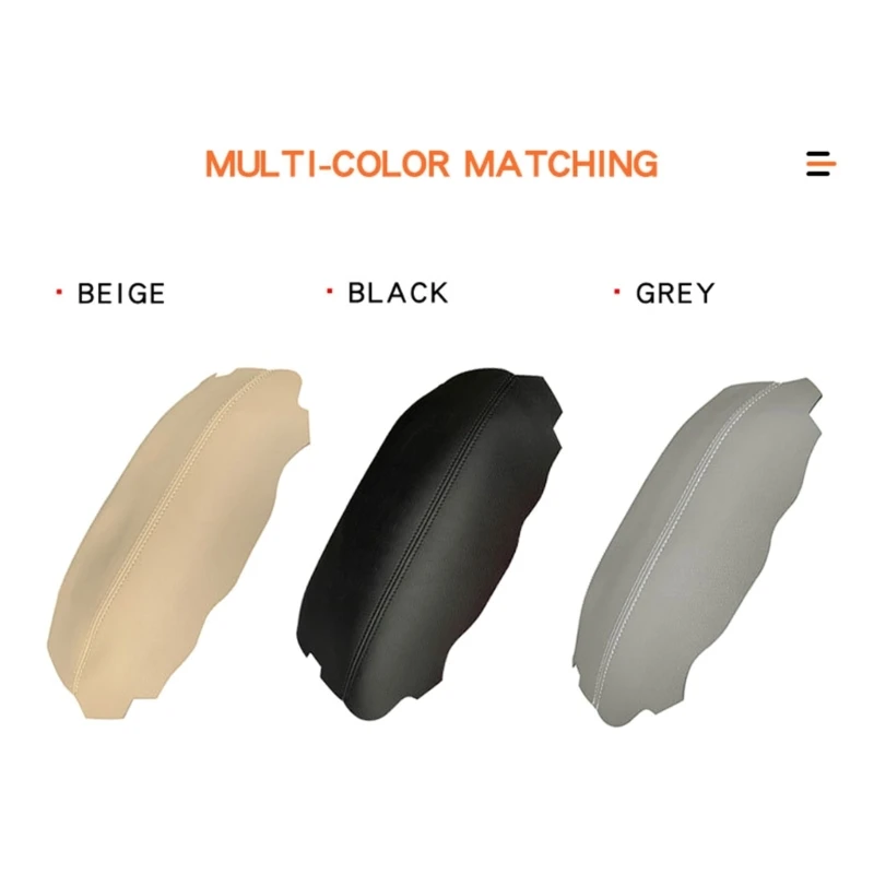 

Auto Accessories for 2009-2014 TSX PU Armrest Center Console Lid Cover Center Console Lid Covers Replacement Drop Shipping