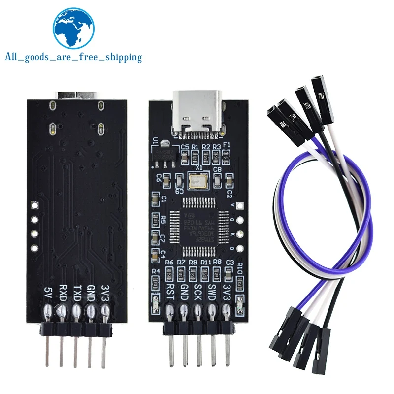 

DAPLINK заменитель JLINK OB/STLINK STM32 для Arduino
