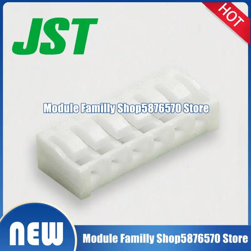 

100 шт./партия, новый и оригинальный разъем 6P-SZN 1,5 мм