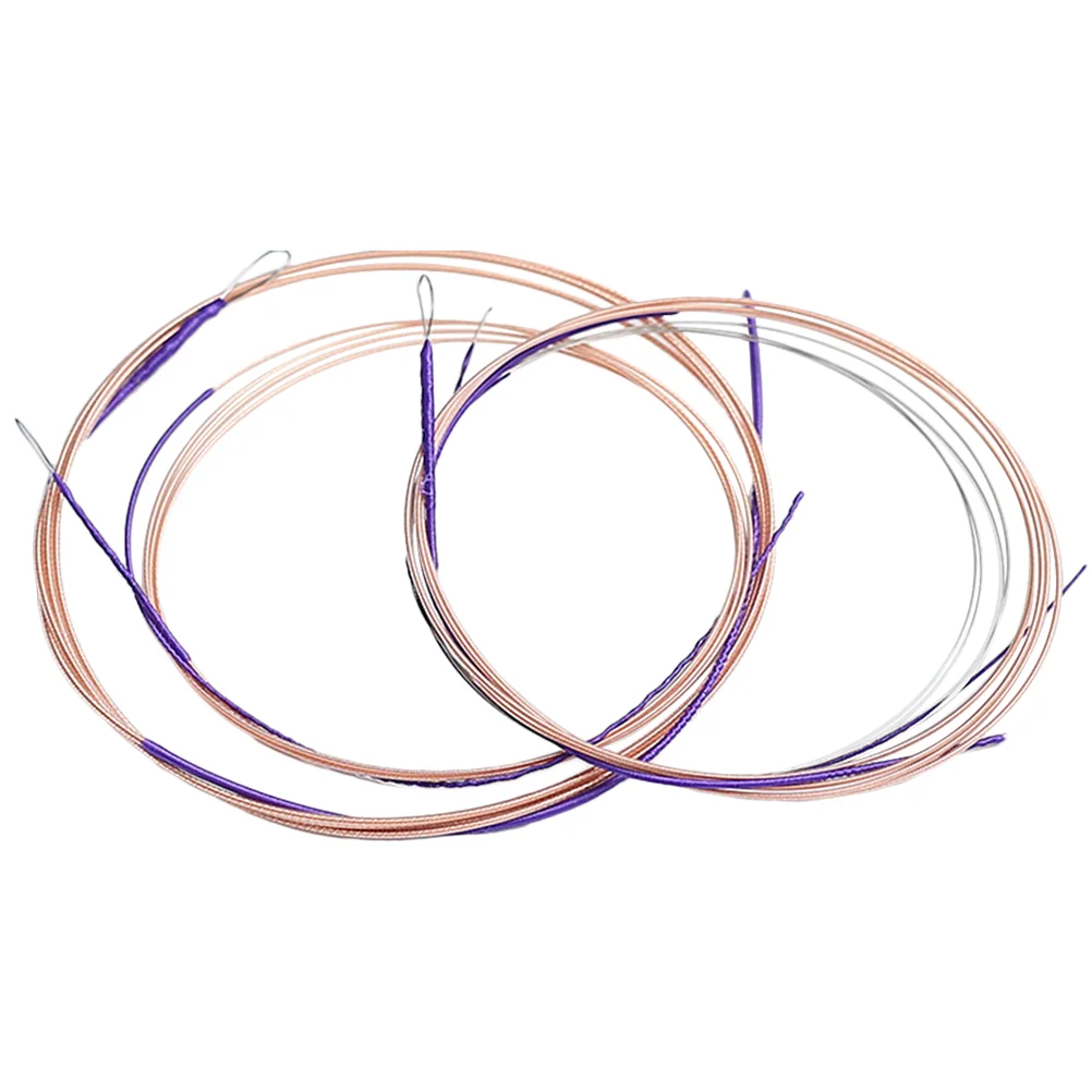 

Strings Lute Chinese Pipa Practice Replacements Steel Professional Learner Replacement String Single Training Parts Part